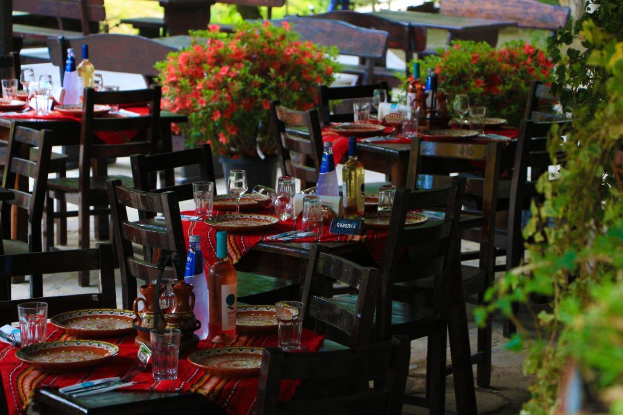 Eco Complex Izvori Hotel Varna Ngoại thất bức ảnh