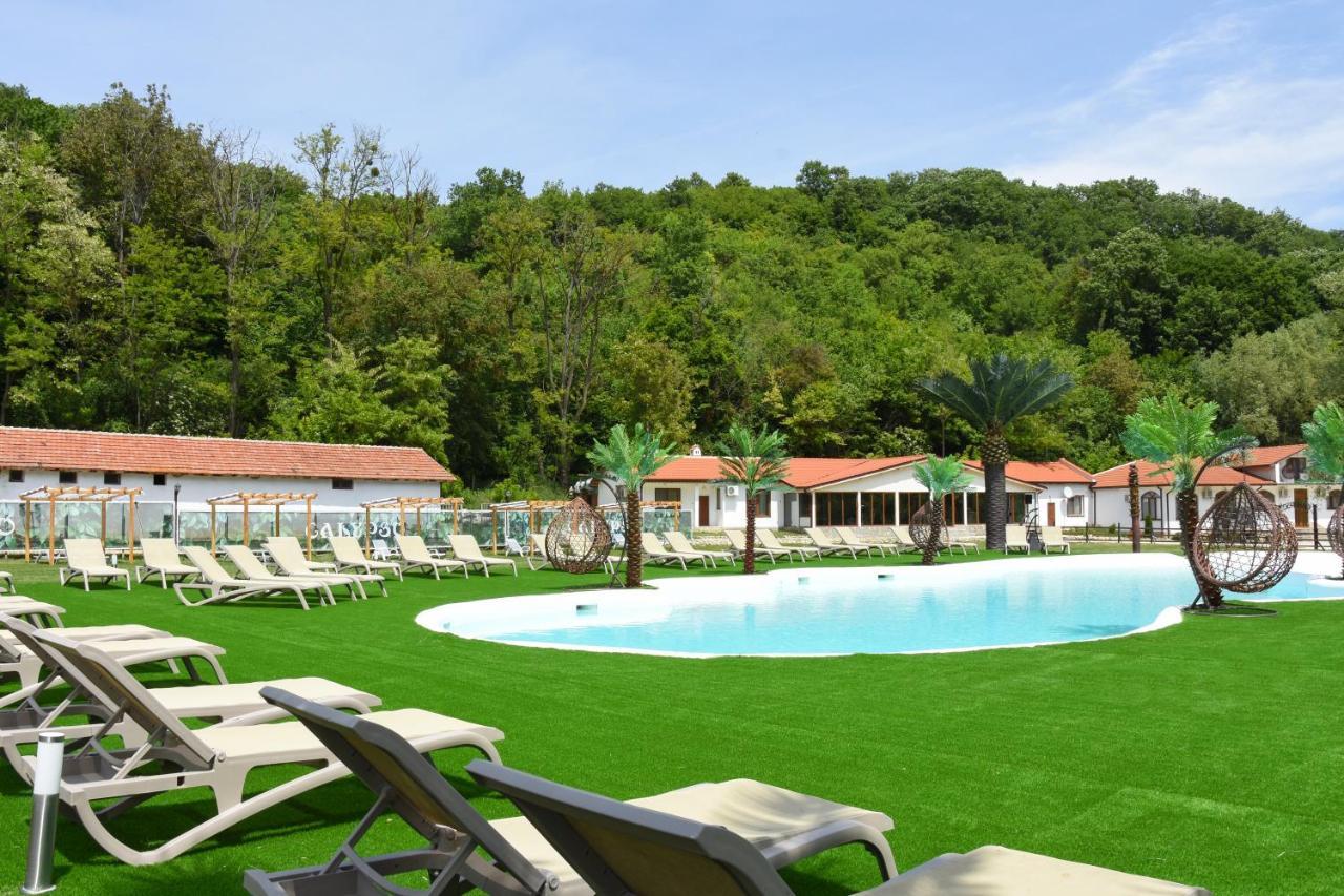 Eco Complex Izvori Hotel Varna Ngoại thất bức ảnh